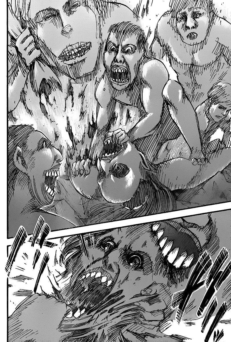 Shingeki no Kyojin Chapter 41 32